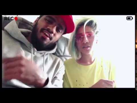 Shrenik and Rahul dito singing Sexy song in Aeroplane