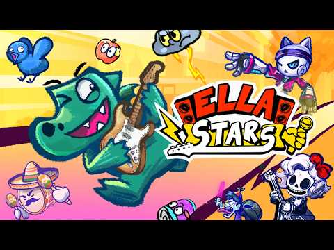Ella Stars - Official Trailer | STEAM NOW thumbnail
