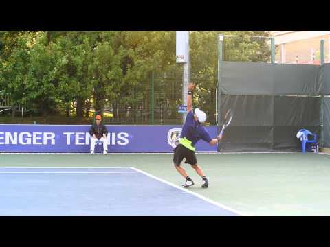 Jose(Rubin) Statham (NZL)