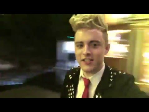 Jedward | Rehearsal time! Sound check!