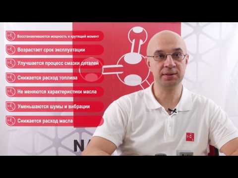 NANOPROTEC ACTIVE PLUS Бензин