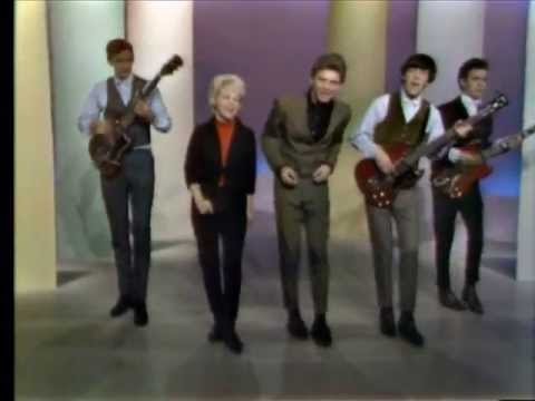 The Progressions - The Love Train (on The Ronnie Dove Show June 28, 1966)