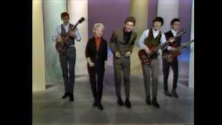 The Progressions - The Love Train (on The Ronnie Dove Show June 28, 1966)