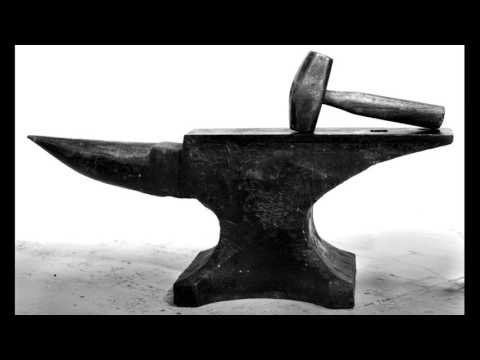 DE BRÜH    Amboss Hammer Schmied