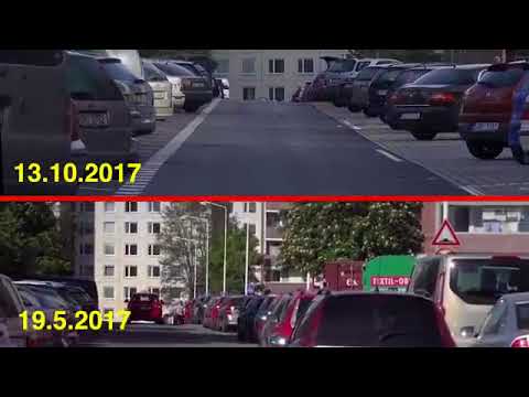 Rekonstrukce Rabasovy ulice