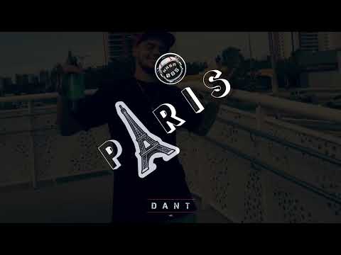 DANT MC - Paris (Prod. NASA 085)
