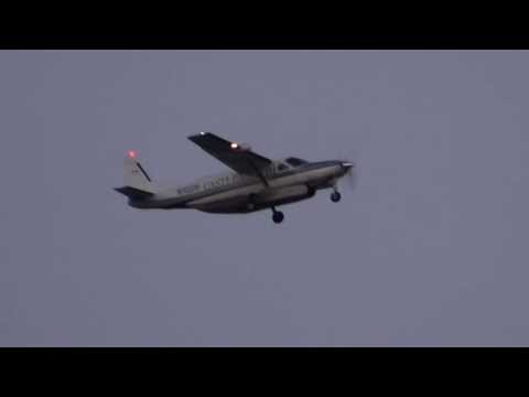 Cessna 208B Grand Caravan (N1031P) Takeoff 24L CYUL Montreal