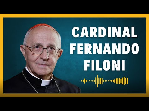 How to Pronounce Fernando Filoni (American Pronunciation / US) with Audio and Phonetic Spelling