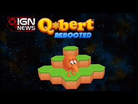 Q*bert Rebooted Playstation 4