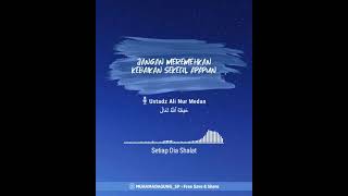 Download lagu Jangan Meremehkan Kebaikan Sekecil Apapun | Ustadz Ali Nur Medan mp3 Download lagu Jangan Meremehkan Kebaikan Sekecil Apapun | Ustadz Ali Nur Medan mp3