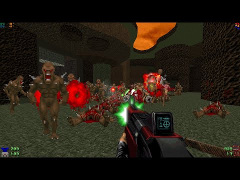 Doom Project : Plasma Rifle