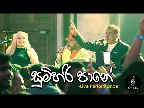 Sumihiri Pane (සුමිහිරි පානේ) - Gypsies | Live Performance