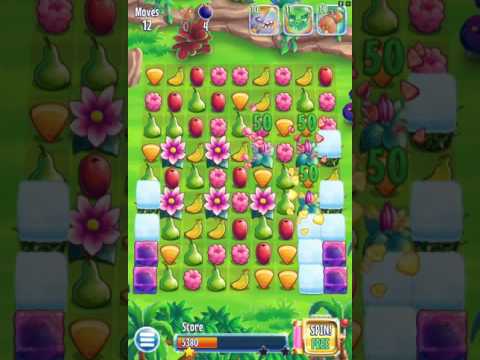 Rovio Nibblers Level-2230 Non PowerUp Walkthrough