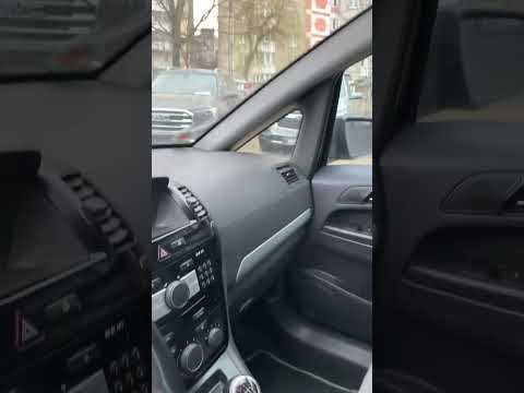 фото opel zafira b рестайлинг 0