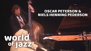 Oscar Peterson &amp; Niels Henning Pederson Live At North Sea Jazz Festival • 15-07-1979 • World of Jazz