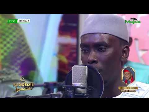 🛑 Ooh Yarame dawnaa!  PAPE ABDOU MBAYE SPECIAL ANNIVERSSAIRE ABDOU AZIZ MBAYE #ACADEMIERAMADANS04