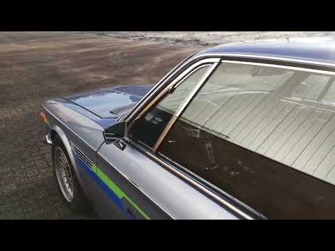 Alpina B2S E9 BMW 3 0 CSi   Full restoration by Oldenzaal Classics