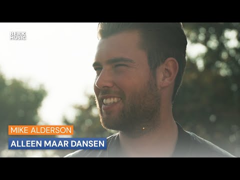 Mike Alderson - Alleen Maar Dansen