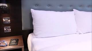 London Trip Part 2, Premier Inn Room Tour