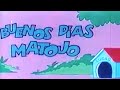 Buenos Dias Matojo 1976 Dibujo Animado Cubano 45