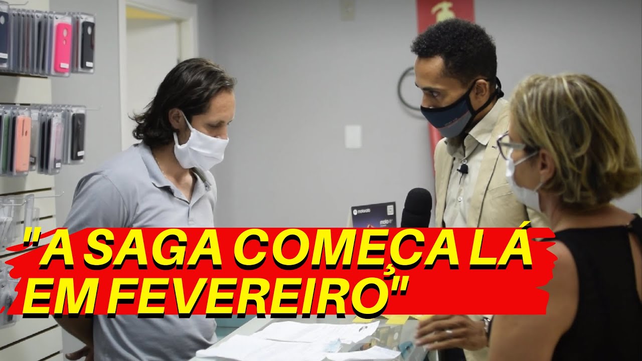 AUTORIZADA "SEGURA" TELEFONE DE CONSUMIDORA