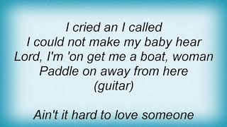 Big Bill Broonzy - Mississippi River Blues Lyrics