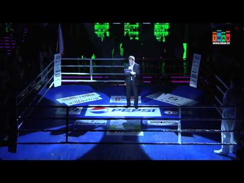 Międzynarodowa Klubowa Gala Boksu część 2