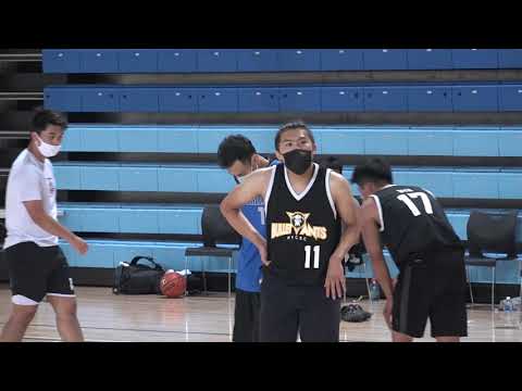 Demar(43) vs HKERS(34) - Saturday tier 5 - tcbl 2021 summer