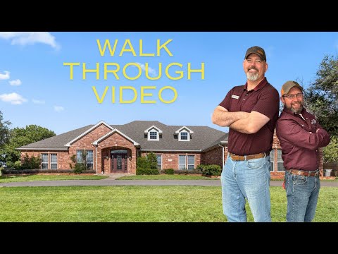Wichita Falls, TX Home Tour: Beautiful House for Sale! Detailed Walkthrough