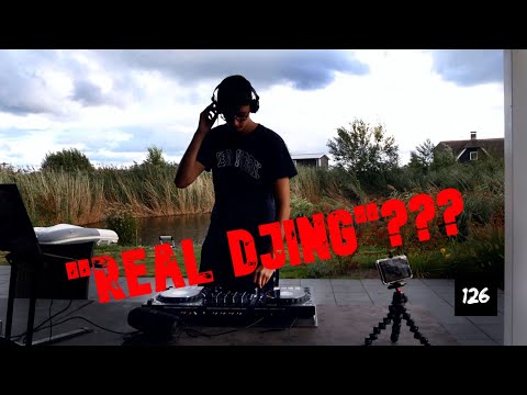 Is This REAL DJING?  | 126music Dj Performance