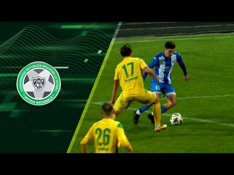 FC Balti 2-1 Zimbru, Rezumatul Meciului // Divizia Nationala, 02.10.2021