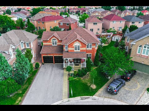 12 Safari Court, Brampton Home for Sale - Real Estate Properties for Sale