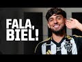BIEL RESENHA COM O NOVO ATACANTE Do GALO
