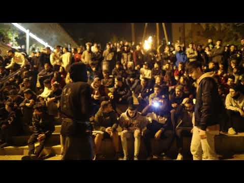 KAOS VS GOODJY  l CARRASCOBATTLES l (8TAVOS)