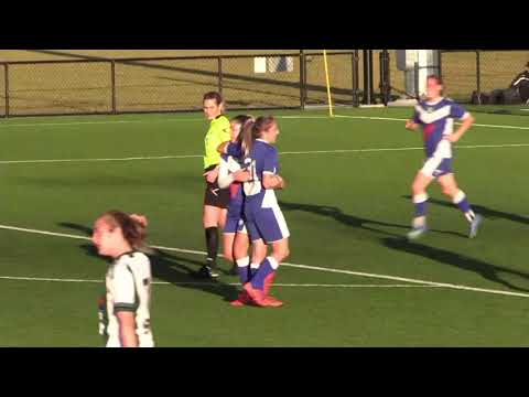 Round 21 NPL NSW Women's Highlights - Northern Tigers FC v Sydney Olympic FC