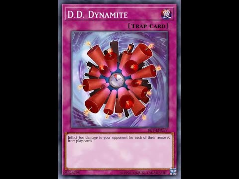 [Master Duel] Inferno Tempest Dynamite Gren Maju Banish VS Buster Blader