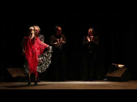 Irene "La Sentío"  -  Soleá por bulerías