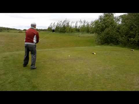 Happy Gilmore - Pumpherston G.C