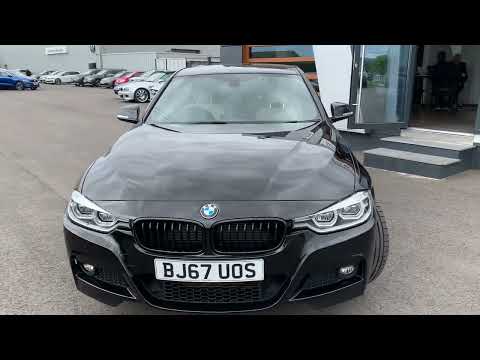 2017 BMW 320d X-DRIVE M SPORT. Lancaster Automart
