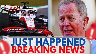 WHAT WILL BE HAAS’S FUTURE IN F1 AFTER TEAM CLOSURE AT NASCAR? - f1 news