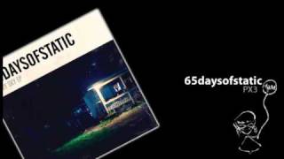 65daysofstatic - PX3