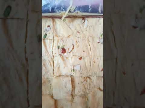 Unboxing of Haldiram Soan papdi sweet box 500g #sweet