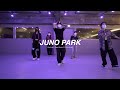 I DaniLeigh Easy Remix Ft Chris Brown L JUNO PARK L Choreography L Class L PlayTheUrban