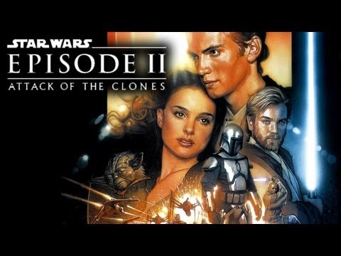 Star Wars II: Attack Of The Clones -- Movie Review #JPMN