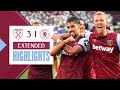 Extended Highlights | Derby Day Delight | West Ham 3-1 Chelsea | Premier League