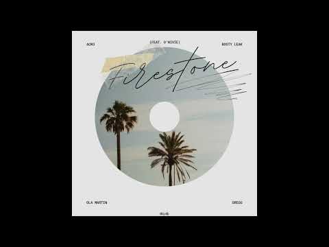 Acko, BOOTY LEAK, Ola Martin, GREGG (feat. D'NIVIE) - Firestone