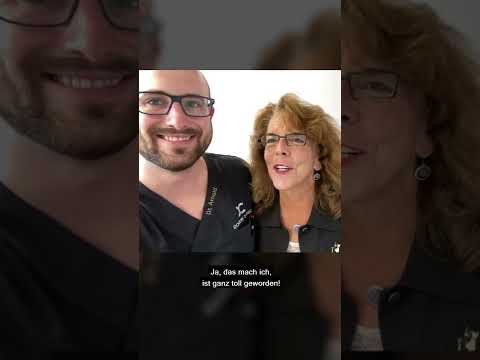 Schöne Kronen dank Julian, Dorow Clinic #zahnarzt