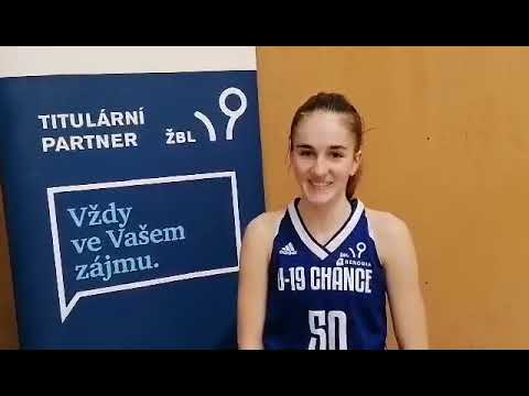 Pozápasové ohlasy Slovanka MB - BK Strakonice - U19 Chance (11.3.2020)