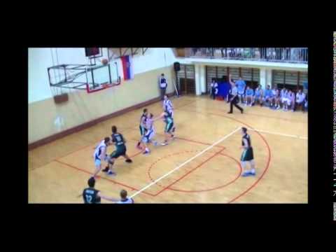 Nemanja Stanimirovic #11 - KK"Crnokosa" Kosjeric