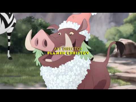 Video thumbnail for Christmas In The Pride Lands (Credits)